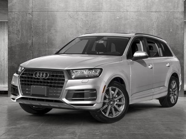 AUDI Q7 2019 WA1VAAF71KD042485 image