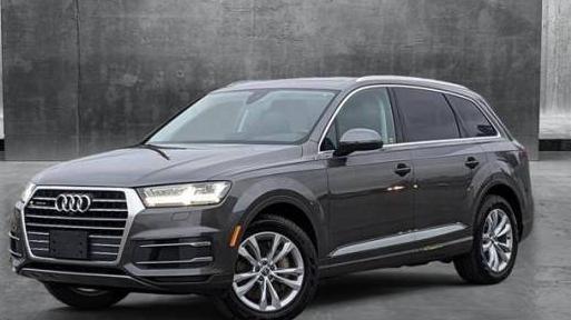 AUDI Q7 2019 WA1LHAF71KD039475 image