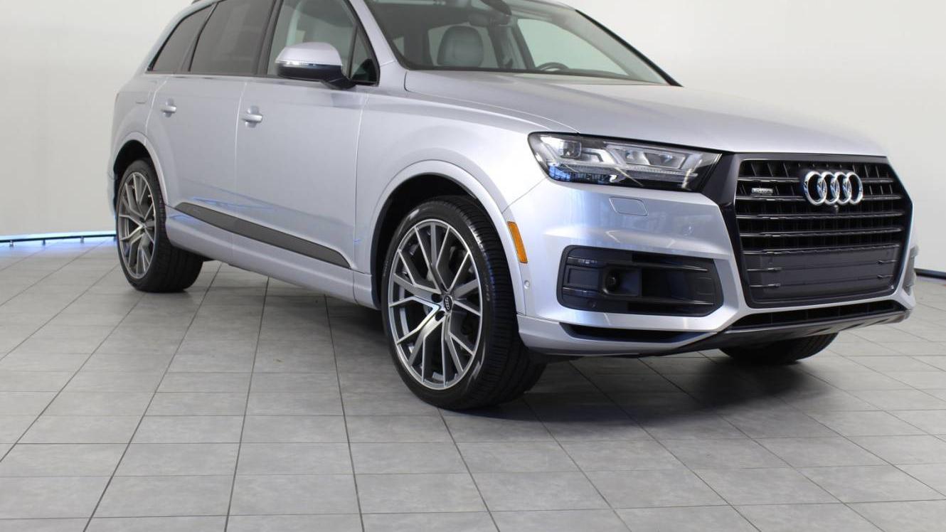 AUDI Q7 2019 WA1VABF72KD031047 image