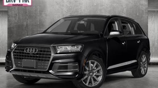 AUDI Q7 2019 WA1VAAF77KD011953 image