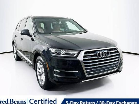 AUDI Q7 2019 WA1AAAF79KD037405 image AUDI Q7 2019 WA1AAAF79KD037405 image