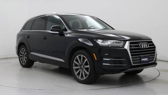 AUDI Q7 2019 WA1LHAF73KD046623 image
