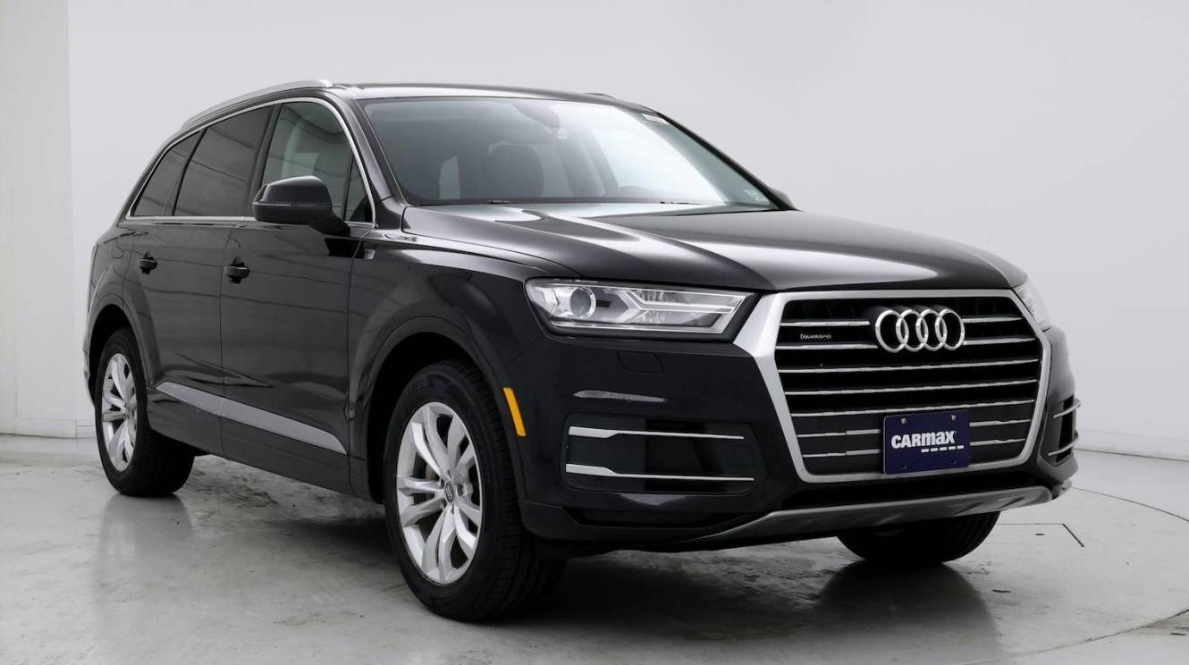 AUDI Q7 2019 WA1AHAF72KD038262 image