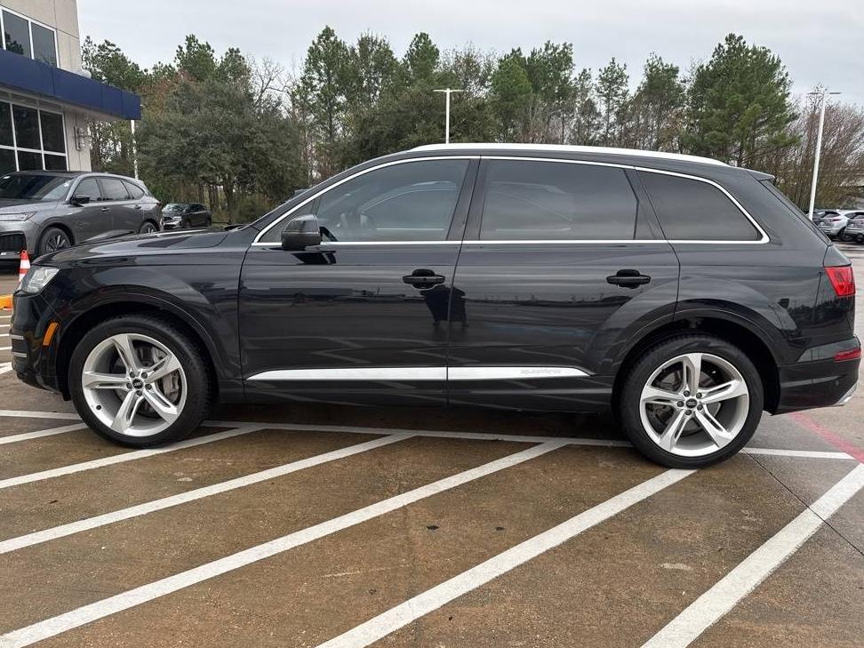 AUDI Q7 2019 WA1LHAF77KD022857 image