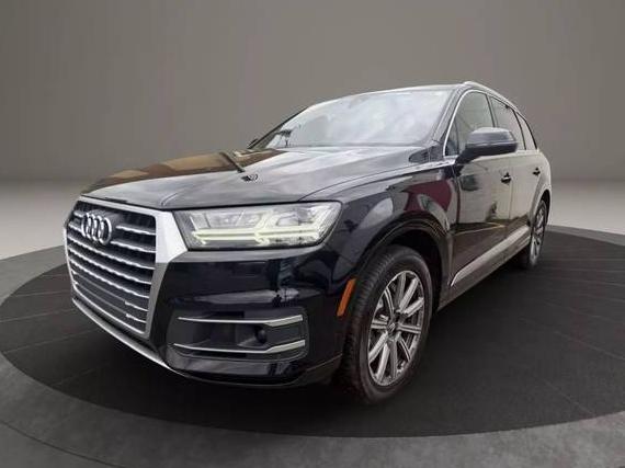 AUDI Q7 2019 WA1LHAF72KD021129 image