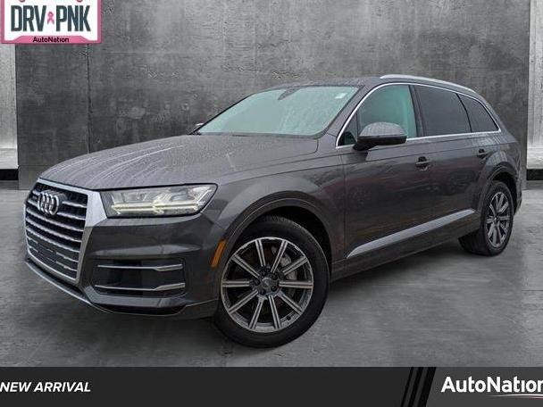 AUDI Q7 2019 WA1LHAF7XKD040916 image