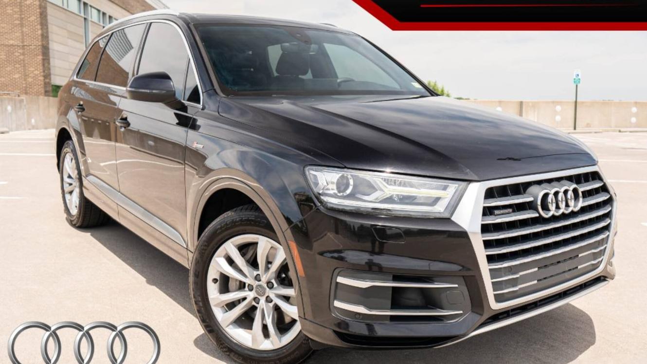 AUDI Q7 2019 WA1AAAF77KD010736 image