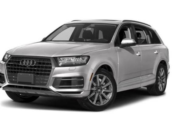 AUDI Q7 2019 WA1LHAF70KD040276 image AUDI Q7 2019 WA1LHAF70KD040276 image