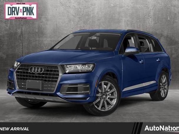 AUDI Q7 2019 WA1VAAF75KD047768 image