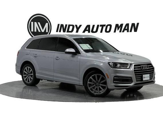 AUDI Q7 2019 WA1AHAF78KD041277 image