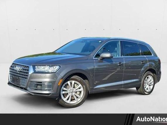 AUDI Q7 2019 WA1LAAF77KD034222 image