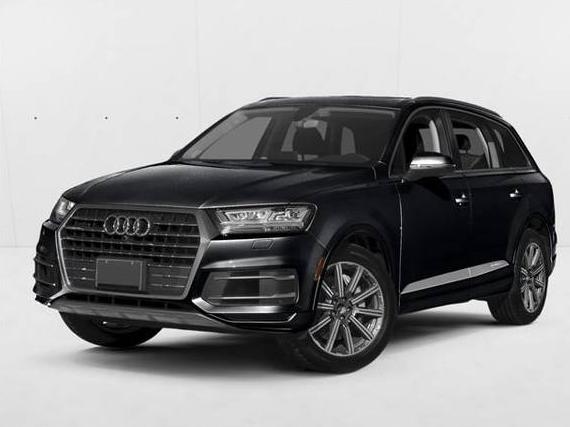 AUDI Q7 2019 WA1LHAF73KD022015 image AUDI Q7 2019 WA1LHAF73KD022015 image