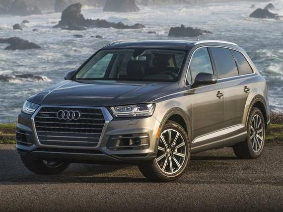 AUDI Q7 2019 WA1LHAF75KD048910 image