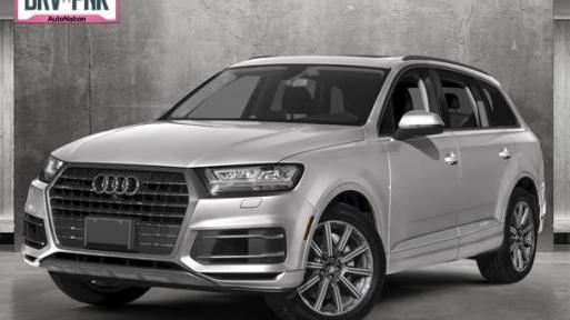 AUDI Q7 2019 WA1LHAF7XKD031813 image