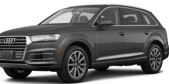 AUDI Q7 2019 WA1LHAF7XKD037806 image