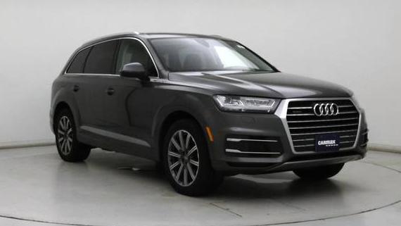 AUDI Q7 2019 WA1LHAF76KD046163 image AUDI Q7 2019 WA1LHAF76KD046163 image