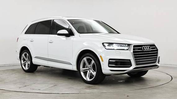 AUDI Q7 2019 WA1VAAF76KD015668 image