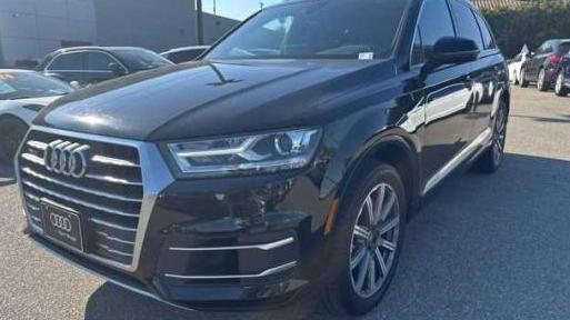 AUDI Q7 2019 WA1AAAF73KD023838 image