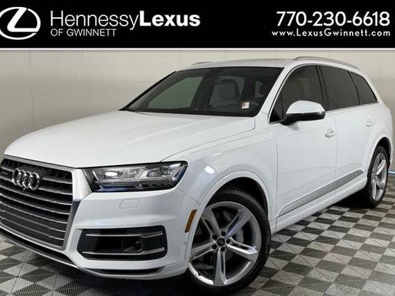 AUDI Q7 2019 WA1VABF71KD024073 image