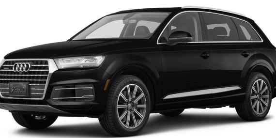 AUDI Q7 2019 WA1LHAF7XKD046439 image AUDI Q7 2019 WA1LHAF7XKD046439 image