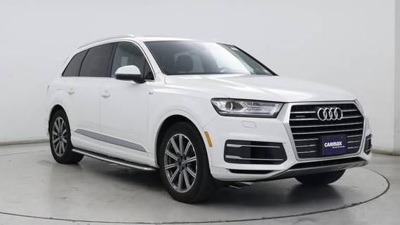 AUDI Q7 2019 WA1AAAF76KD001798 image