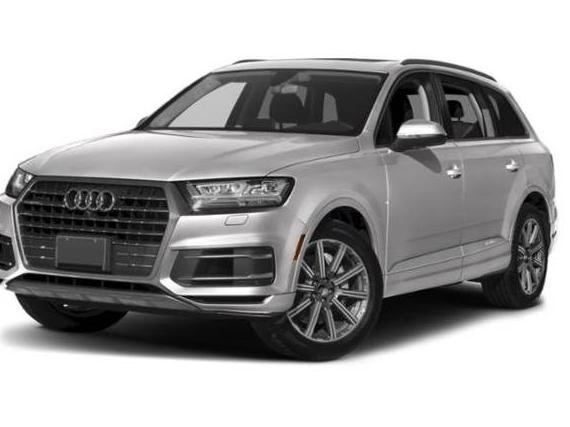 AUDI Q7 2019 WA1VAAF77KD035086 image