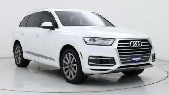 AUDI Q7 2019 WA1AAAF76KD006614 image AUDI Q7 2019 WA1AAAF76KD006614 image