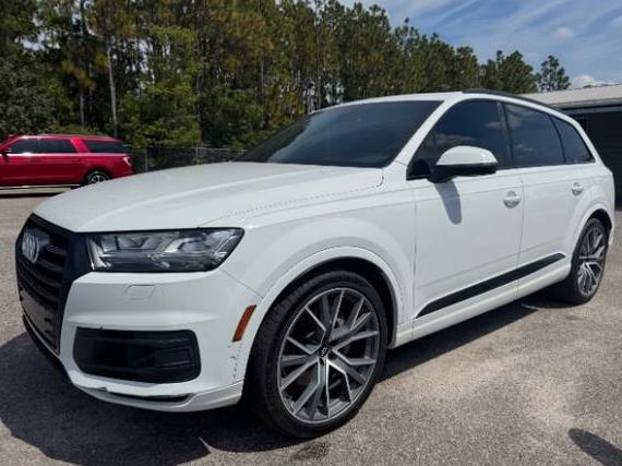AUDI Q7 2019 WA1VAAF77KD040983 image