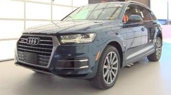 AUDI Q7 2019 WA1LAAF71KD009333 image