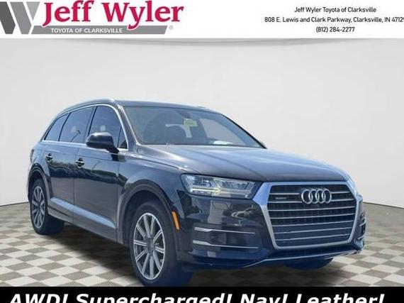 AUDI Q7 2019 WA1LAAF70KD000929 image