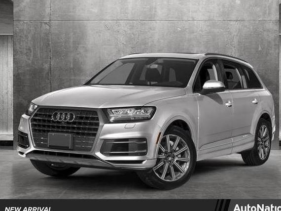 AUDI Q7 2019 WA1AHAF75KD023965 image