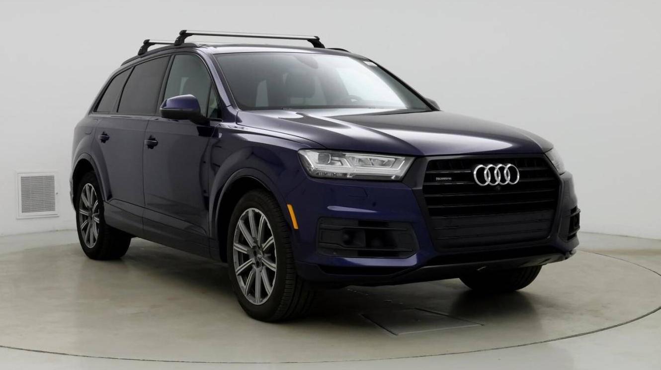 AUDI Q7 2019 WA1VAAF79KD034330 image