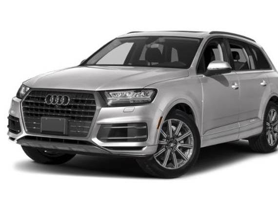 AUDI Q7 2019 WA1VAAF70KD021630 image
