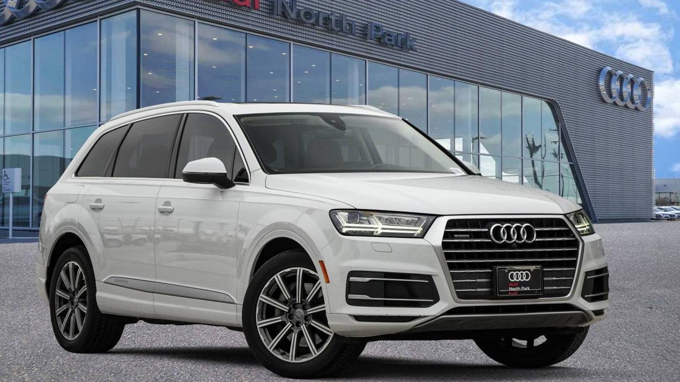 AUDI Q7 2019 WA1LHAF75KD036935 image