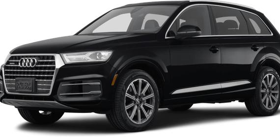 AUDI Q7 2019 WA1AHAF78KD018551 image