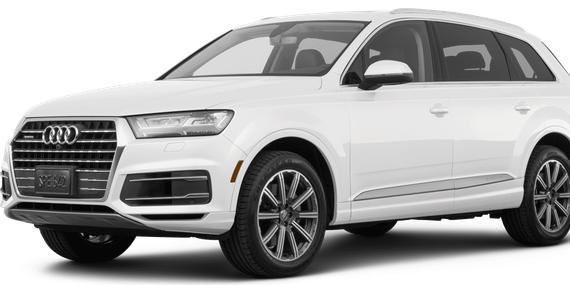 AUDI Q7 2019 WA1LAAF71KD038119 image