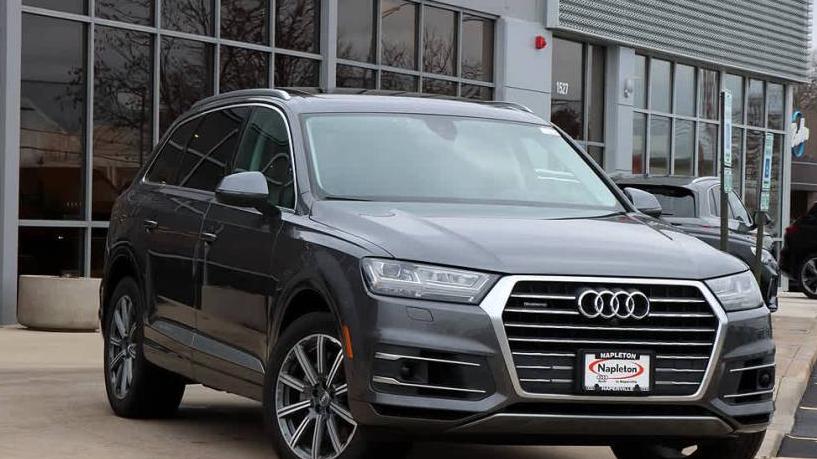 AUDI Q7 2019 WA1VAAF78KD011976 image