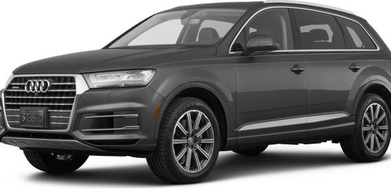 AUDI Q7 2019 WA1LAAF71KD008957 image