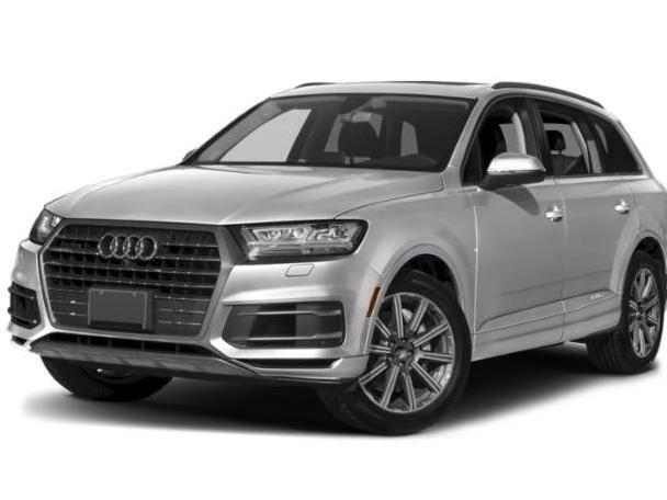 AUDI Q7 2019 WA1LAAF71KD049010 image