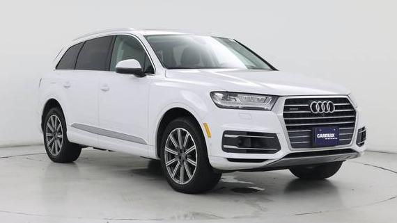 AUDI Q7 2019 WA1VAAF76KD011975 image