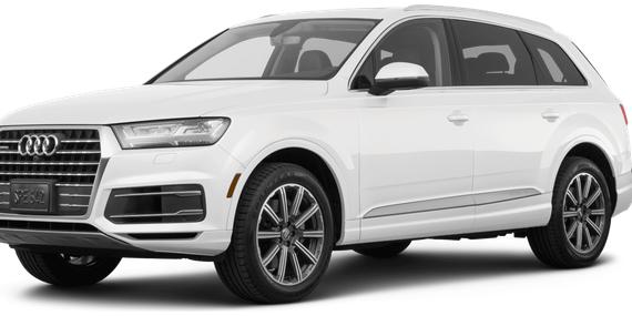 AUDI Q7 2019 WA1LHAF74KD041219 image