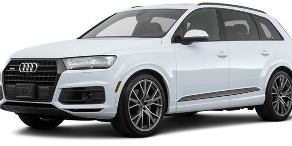 AUDI Q7 2019 WA1VAAF76KD049061 image