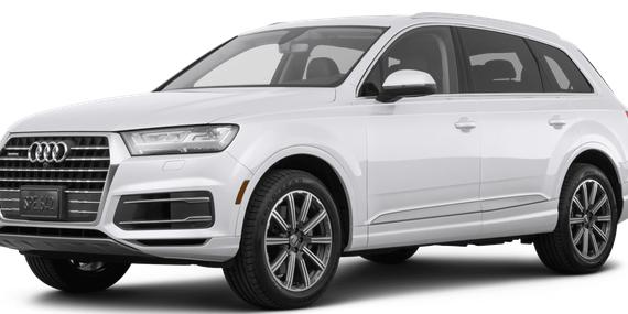 AUDI Q7 2019 WA1LAAF71KD004990 image