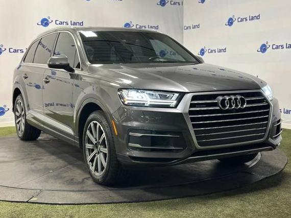 AUDI Q7 2019 WA1LAAF72KD013021 image AUDI Q7 2019 WA1LAAF72KD013021 image