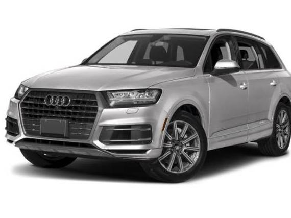 AUDI Q7 2019 WA1VAAF79KD010240 image