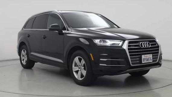 AUDI Q7 2019 WA1AHAF71KD037684 image