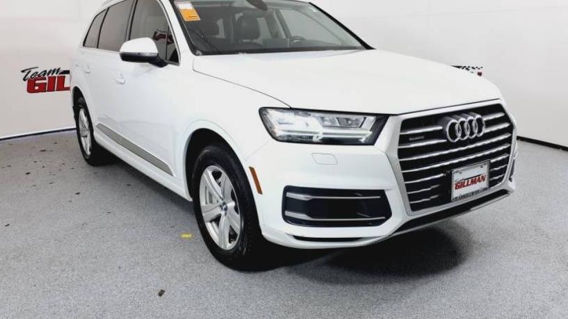 AUDI Q7 2019 WA1LHAF74KD024517 image