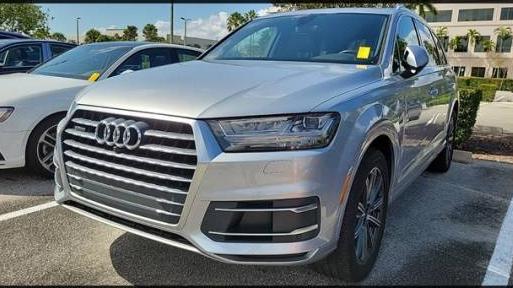 AUDI Q7 2019 WA1LHAF72KD025911 image