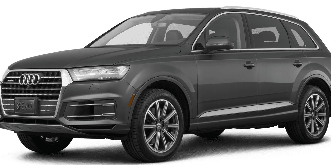 AUDI Q7 2019 WA1LHAF79KD026537 image