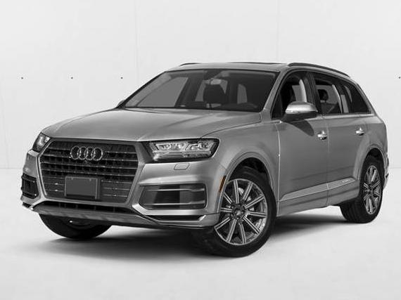 AUDI Q7 2019 WA1VAAF78KD003957 image